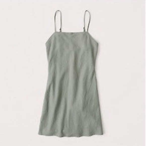 Abercrombie & Fitch Dresses & Skirts - Square-Neck Mini Dress